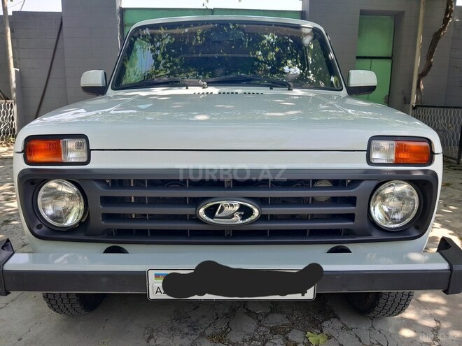 LADA (VAZ) Niva 2016, 82,000 km - 1.7 л - Mingəçevir