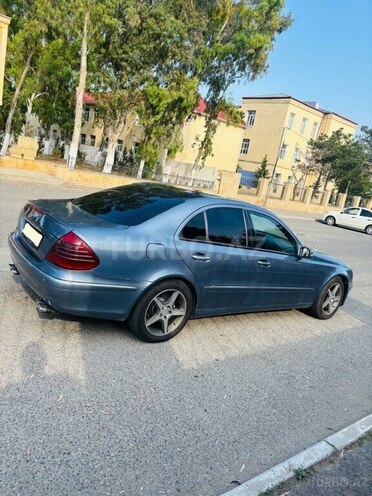 Mercedes E 240 2002, 414,000 km - 2.6 l - Bakı