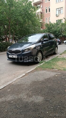 Kia Carens 2014, 222,000 km - 1.7 l - Bakı