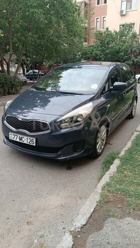 Kia Carens 2014, 222,000 km - 1.7 l - Bakı