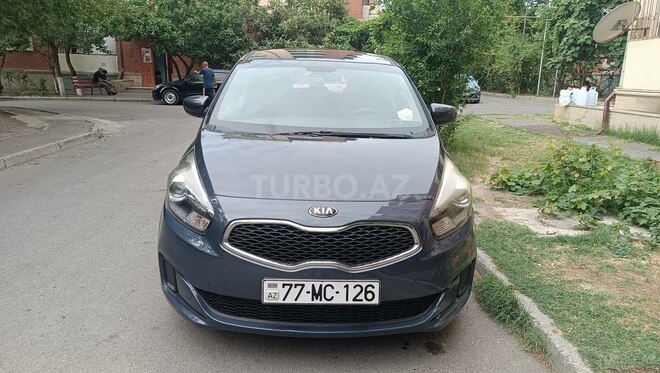 Kia Carens 2014, 222,000 km - 1.7 l - Bakı