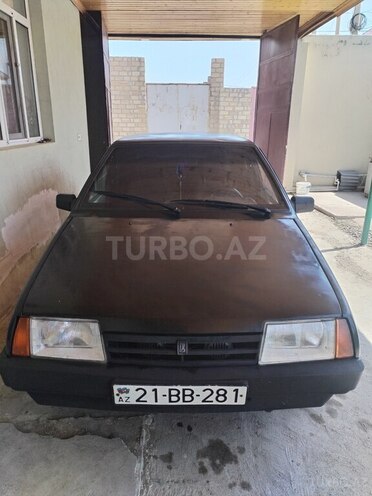LADA (VAZ) 21099 1995, 125,000 km - 1.5 l - Gəncə