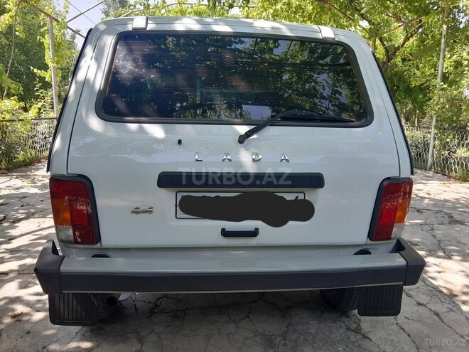 LADA (VAZ) Niva 2016, 82,000 km - 1.7 л - Mingəçevir