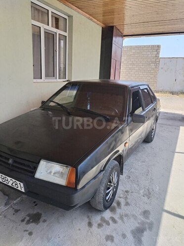 LADA (VAZ) 21099 1995, 125,000 km - 1.5 l - Gəncə