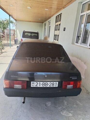 LADA (VAZ) 21099 1995, 125,000 km - 1.5 l - Gəncə