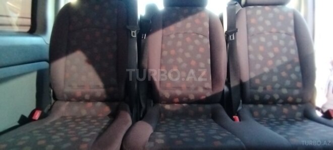 Mercedes Vito 111 2008, 349,500 km - 2.1 l - Bakı