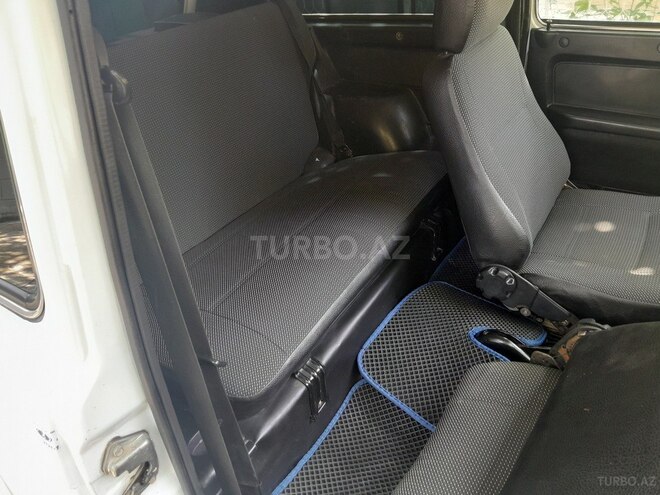 LADA (VAZ) Niva 2016, 82,000 km - 1.7 л - Mingəçevir