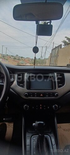 Kia Carens 2014, 222,000 km - 1.7 l - Bakı