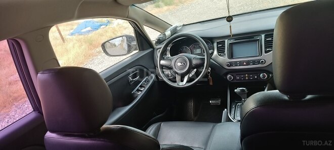 Kia Carens 2014, 222,000 km - 1.7 l - Bakı