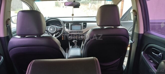Kia Carens 2014, 222,000 km - 1.7 l - Bakı