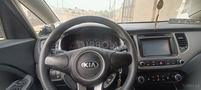 Kia Carens 2014, 222,000 km - 1.7 l - Bakı