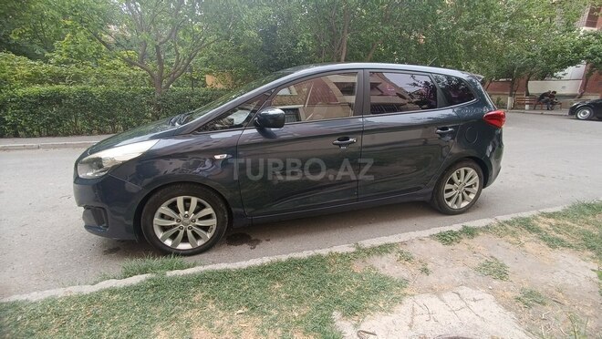 Kia Carens 2014, 222,000 km - 1.7 l - Bakı