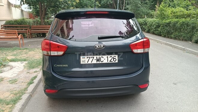 Kia Carens 2014, 222,000 km - 1.7 l - Bakı