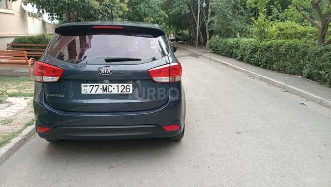 Kia Carens 2014, 222,000 km - 1.7 l - Bakı