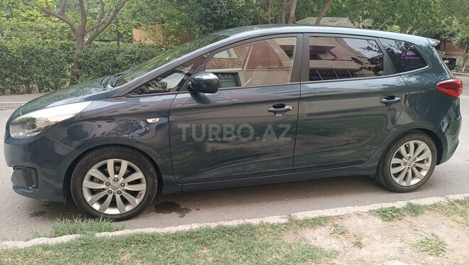 Kia Carens 2014, 222,000 km - 1.7 l - Bakı