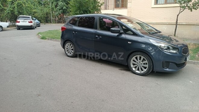 Kia Carens 2014, 222,000 km - 1.7 l - Bakı