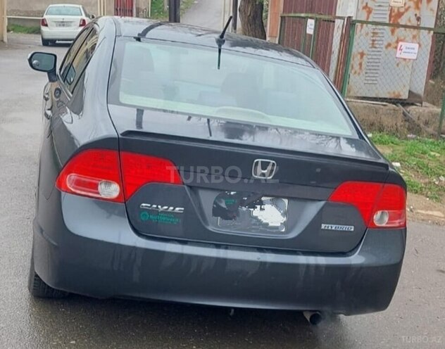 Honda Civic 2008, 290,858 km - 1.3 l - Siyəzən