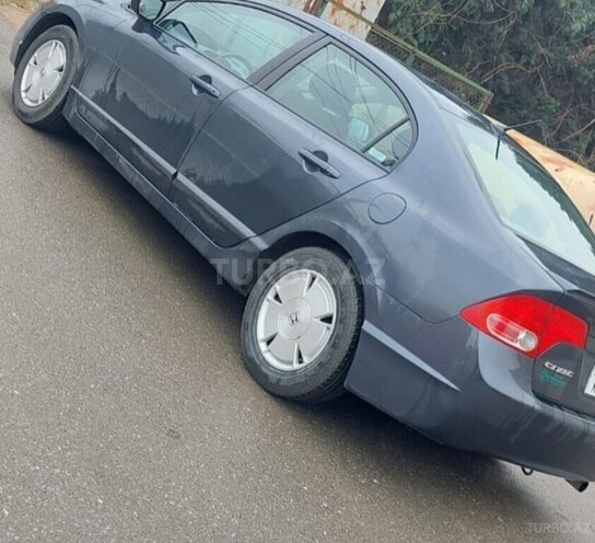 Honda Civic 2008, 290,858 km - 1.3 l - Siyəzən