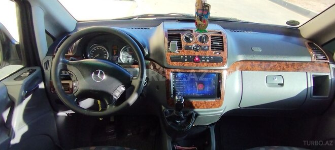 Mercedes Vito 111 2008, 349,500 km - 2.1 l - Bakı