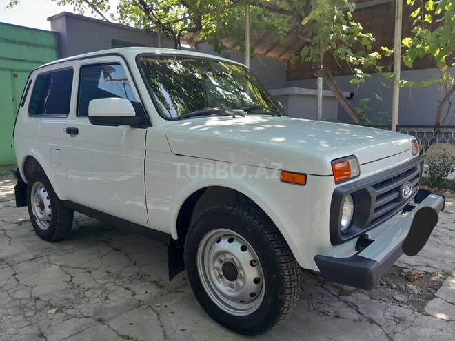 LADA (VAZ) Niva 2016, 82,000 km - 1.7 л - Mingəçevir
