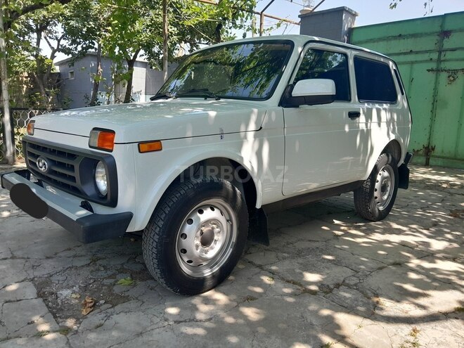 LADA (VAZ) Niva 2016, 82,000 km - 1.7 л - Mingəçevir