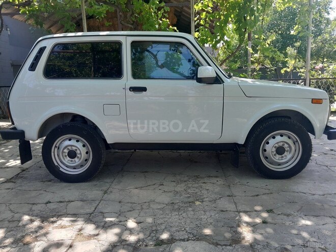 LADA (VAZ) Niva 2016, 82,000 km - 1.7 л - Mingəçevir