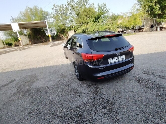 Kia Ceed 2014, 175,000 km - 1.6 l - Bərdə