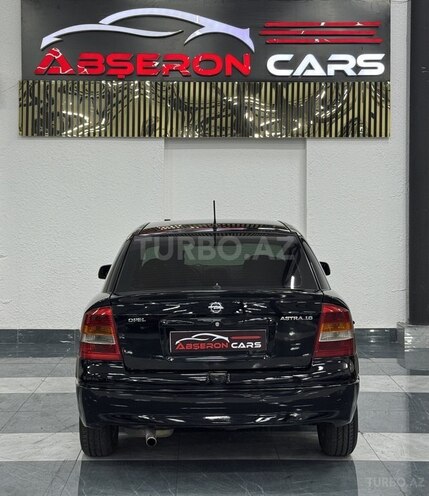 Opel Astra 2003, 268,000 km - 1.6 l - Sumqayıt