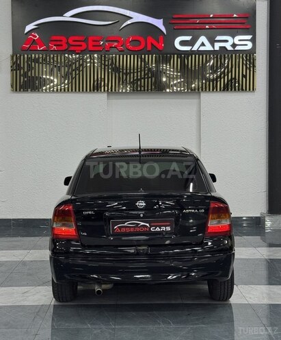 Opel Astra 2003, 268,000 km - 1.6 l - Sumqayıt