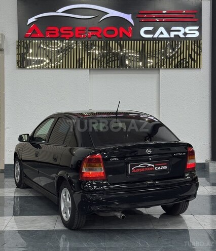 Opel Astra 2003, 268,000 km - 1.6 l - Sumqayıt