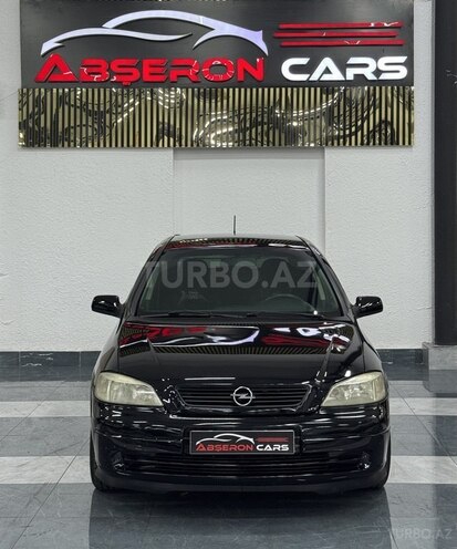 Opel Astra 2003, 268,000 km - 1.6 l - Sumqayıt