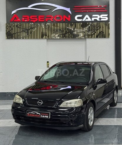 Opel Astra 2003, 268,000 km - 1.6 l - Sumqayıt