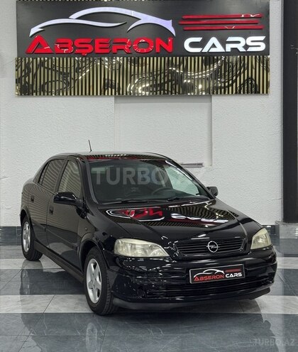 Opel Astra 2003, 268,000 km - 1.6 l - Sumqayıt