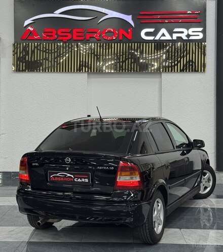 Opel Astra 2003, 268,000 km - 1.6 l - Sumqayıt