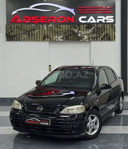 Opel Astra 2003, 268,000 km - 1.6 l - Sumqayıt