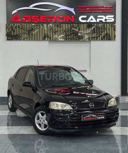 Opel Astra 2003, 268,000 km - 1.6 l - Sumqayıt