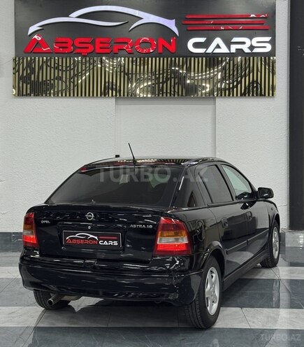 Opel Astra 2003, 268,000 km - 1.6 l - Sumqayıt