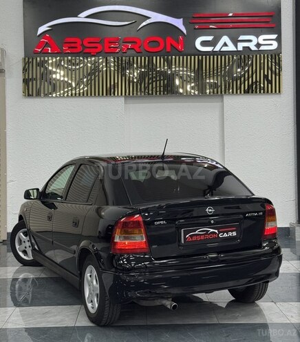 Opel Astra 2003, 268,000 km - 1.6 l - Sumqayıt