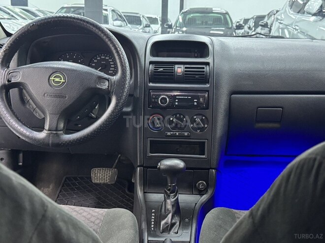 Opel Astra 2003, 268,000 km - 1.6 l - Sumqayıt