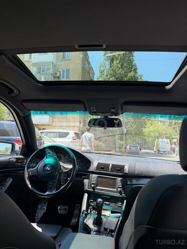 BMW 525 2003, 346,000 km - 2.5 l - Bakı