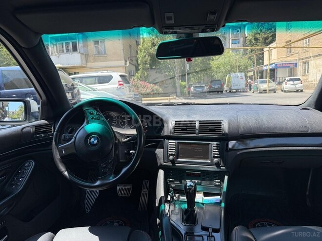 BMW 525 2003, 346,000 km - 2.5 l - Bakı