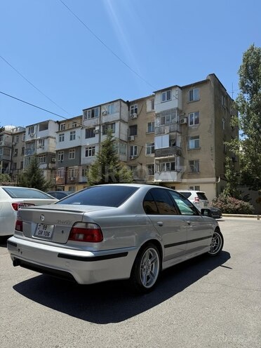 BMW 525 2003, 346,000 km - 2.5 l - Bakı