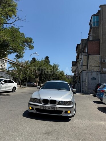 BMW 525 2003, 346,000 km - 2.5 l - Bakı