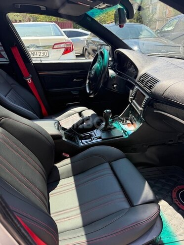 BMW 525 2003, 346,000 km - 2.5 l - Bakı
