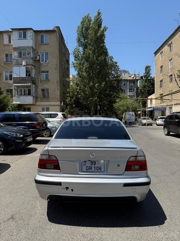 BMW 525 2003, 346,000 km - 2.5 l - Bakı