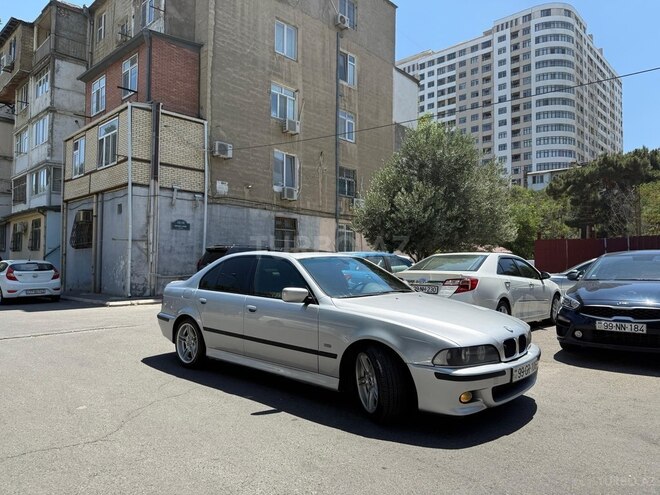 BMW 525 2003, 346,000 km - 2.5 l - Bakı