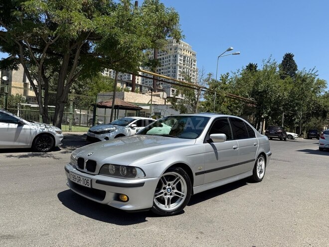 BMW 525 2003, 346,000 km - 2.5 l - Bakı