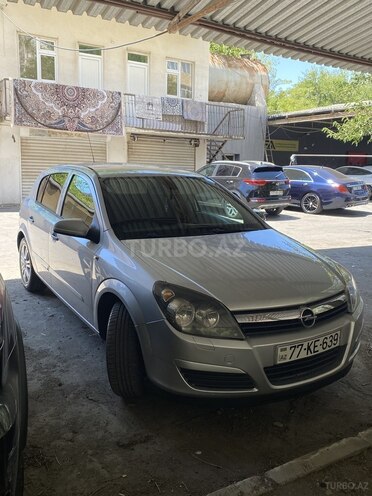 Opel Astra 2006, 206,000 km - 1.4 l - Bakı