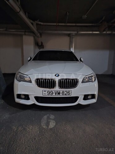 BMW 528 2014, 170,000 km - 2.0 l - Bakı