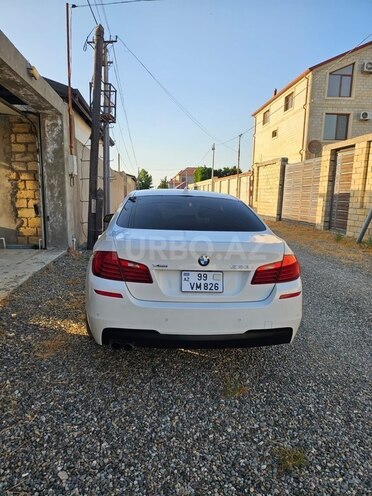 BMW 528 2014, 170,000 km - 2.0 l - Bakı